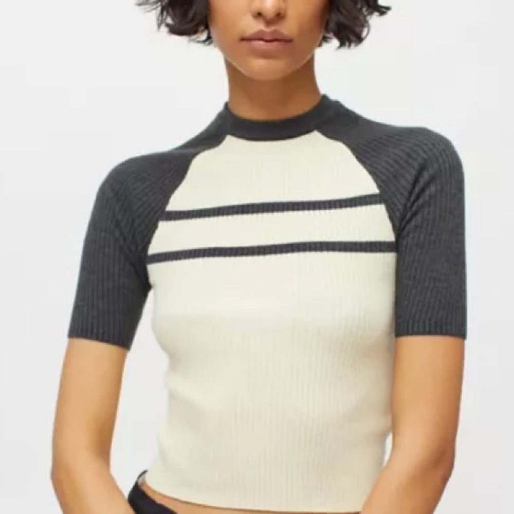 BDG Sloane Sweater Tee NWOT